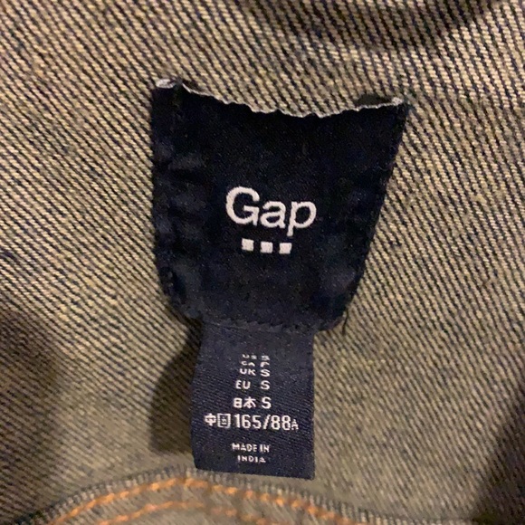 Gap 1969 denim jacket - Picture 2 of 4
